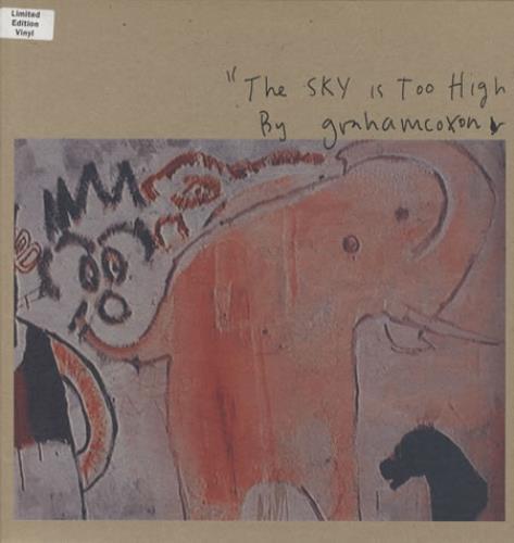 GRAHAM COXON「The Sky Is Too High」 Amazon.co.jp: The Sky Is Too High: ミュージック